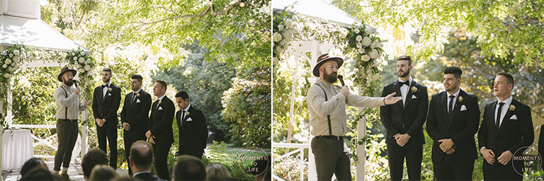 Poet’s Lane Receptions Wedding Photography